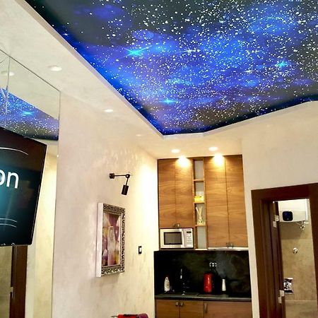 Avalon Lux Studio Apartment نوفي ساد المظهر الخارجي الصورة
